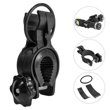 Uchwyt rowerowy Armytek ABM-01