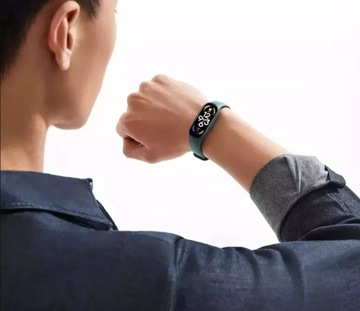 SMARTBAND SMARTWATCH PULSE ЧСС ДАВЛЕНИЕ 3 цвета