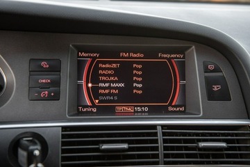 Audi A6 C6 Limousine 3.2 V6 FSI 255KM 2005 Audi A6 Limousine S-Line 3.2i V6 255KM Quattro !, zdjęcie 21