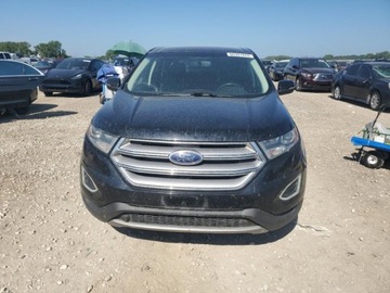 Ford Edge II 2018 Ford Edge sel, 2018r., 4x4, 3.5L 3.5 Benzyna 280KM, zdjęcie 4