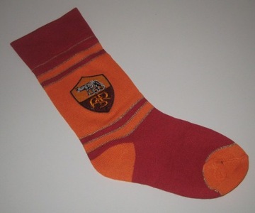 AS ROMA – ДЕКОРАТИВНЫЙ НОСОК – ИЗ ИТАЛИИ