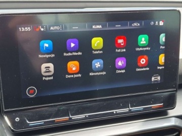 Cupra Formentor Crossover 1.5 TSI 150KM 2023 Cupra Formentor Podgrzewane foteleniski przebieg Faktura VAT 1.5 Benzyna, zdjęcie 25