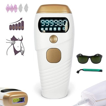ДЕПИЛЯТОР ДЛЯ ЛИЦА, НОГ И ТЕЛА 5 УРОВЕНЬ 999999