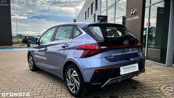 Hyundai i20 III Hatchback Facelifting 1.0 T-GDI 100KM 2024 Hyundai i20 1.0 T-GDi Modern DCT Benzyna 100KM, zdjęcie 2