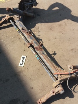 RENAULT SCENIC 1,9 LIFT belka tylna
