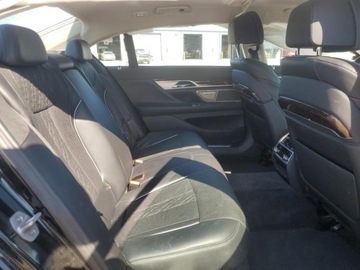 BMW Seria 7 G70 2022 BMW Seria 7 740i 2022 3.0l 3.0 Benzyna 335KM, zdjęcie 10