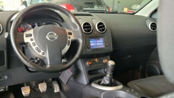 Nissan Qashqai I Crossover 2.0 140KM 2011 Nissan Qashqai QASHQAI Tylko 128ooo km Panorama Navi Kamera MOZLIWA ZAMIANA, zdjęcie 20