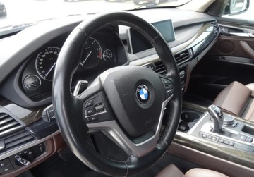 BMW X5 F15 2016 BMW X5 3.0 D 258KM 100 Bezwypadkowy Orygnianlny przebieg 3.0 Diesel, zdjęcie 2
