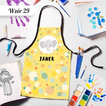 ФАРТУК ДЛЯ КРАСКИ ФАРТУК ДЛЯ ДЕТСКОГО САДА ФАРТУК ДЛЯ ДЕТЕЙ