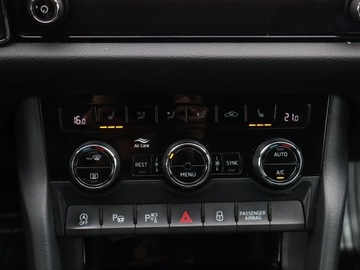 Skoda Kodiaq I SUV 2.0 TDI 190KM 2018 Skoda Kodiaq 2.0 TDI, Salon Polska, 187 KM, 4X4, zdjęcie 11