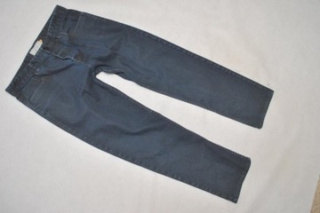 U Modne Spodnie jeans Next 34R Straight z USA!