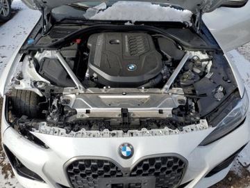 BMW Seria 4 G22-23-26 2021 BMW M4 M440XI 2021 3.0l 3.0 Benzyna 382KM, zdjęcie 6