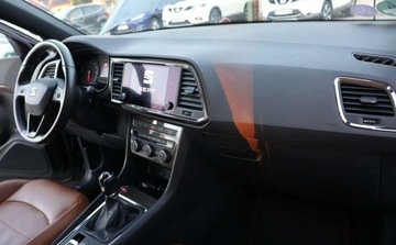 Seat Ateca SUV 1.5 EcoTSI 150KM 2019 Seat Ateca SKORA, Grzane Fotele, Kam. PT, NAVI, Tempomat, Czujniki, LED, zdjęcie 11