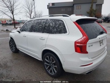 Volvo XC60 II 2018 Volvo XC 60 2018 VOLVO XC90 T6 MOMENTUM 2.0 Benzyna 316KM, zdjęcie 3
