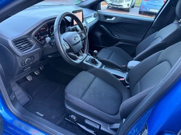 Ford Focus IV Hatchback 1.5 EcoBoost 150KM 2019 Ford Focus ST LineKameraNaviAsystentFull LEDIDEALNY STAN 1.5 Benzyna, zdjęcie 8