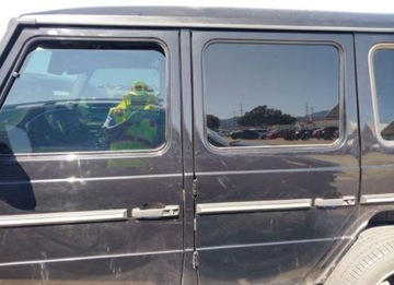 Mercedes Klasa G W463 Off-roader długi Facelifting AMG G 63 AMG 544KM 2013 Mercedes-Benz Klasa G 2013, 5.5L, 4x4, 63 AMG, od ubezpieczalni, zdjęcie 2