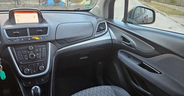 Opel Mokka I SUV 1.4 Turbo ECOTEC 140KM 2015 Opel Mokka 140Ps. Navigacja Grzane Fotele Klimatronic 2015 1.4 Benzyna, zdjęcie 23