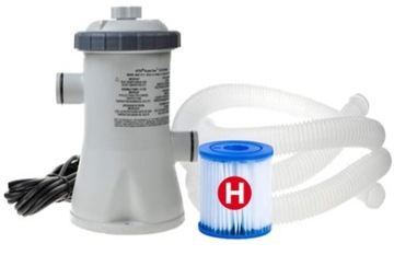Pompa filtrująca 1250l/h do basenu INTEX 28602