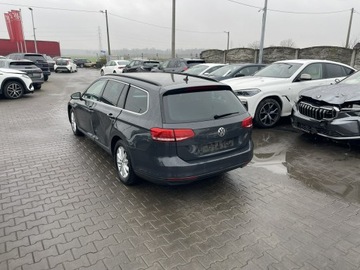 Volkswagen Passat B8 Variant 2.0 TDI BlueMotion SCR 150KM 2018 Volkswagen Passat DSG Podgrzewanie Klimatronik, zdjęcie 1