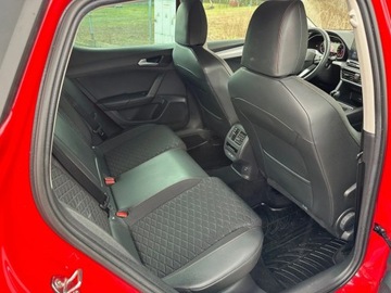 Seat Leon IV Hatchback 2.0 TDI CR 115KM 2022 Seat Leon 2022ROK 2.0tdi FR Virtual Radar Full Led VAT23%, zdjęcie 9