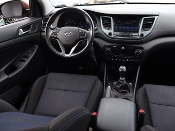 Hyundai Tucson III SUV 1.6 GDI 132KM 2017 Hyundai Tucson 1.6 GDI, Salon Polska, Navi, Klima, zdjęcie 6