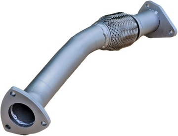 Audi A4 B6 1.9TDI AVF AWX AVB 130 км ПРИЕМНАЯ ПАЙПА Fi50