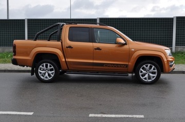 Volkswagen Amarok I Pick Up Double Cab Facelifting 3.0 TDI 204KM 2019 VOLKSWAGEN AMAROK 3.0 V6 TDI 4 MOTION CANYON KRAJOWY BEZWYPADKOWY, zdjęcie 26