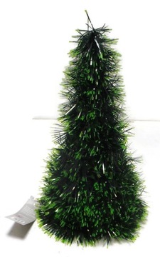CHOINKA DRZEWKO OZDOBA ŚWIĄTECZNA SZTUCZNA 48 cm