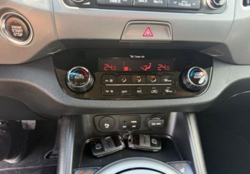 Kia Sportage III SUV Facelifting 1.7 CRDi 115KM 2015 Kia Sportage 1.7Crdi KLIMATRONIC Kamera 85.000 km 1.7 Diesel 115KM, zdjęcie 12