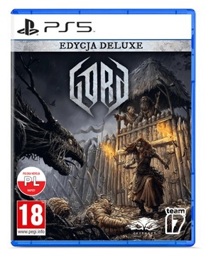 PS5 Gord Po Polsku