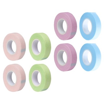 Taśmy do szczepienia rzęs Izolacja taśm