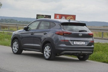 Hyundai Tucson III 2019 Hyundai Tucson 1.6CRDI pierwsza rej 2020 nawi kame, zdjęcie 3