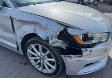 Audi A3 8V 2015 Audi A3 Limousine TUNING ARM, Downpipe CTS, Stage 1 - w POLSCE po oplatac, zdjęcie 8