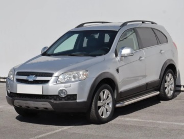 Chevrolet Captiva I 2.0D 150KM 2009 Chevrolet Captiva 2.0 D, 4X4, Automat, 7 miejsc, zdjęcie 1