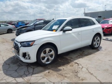 Audi Q5 II 2021 Audi Q5 Premium Plus 45 Tfsi Quattro S Tronic 2021 2.0 Benzyna 261KM, zdjęcie 1