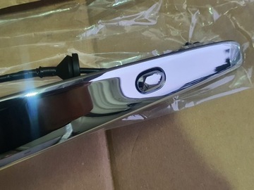 INFINITI EX EX30 EX35 EX37 НАКЛАДКА НА ЗАДНИЙ БАГАЖНИК