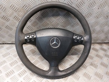 KIEROWNICA + PODUSZKA MERCEDES W169 A160 2.0 CDI