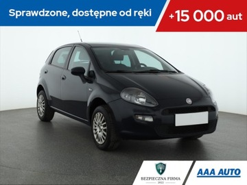 Fiat Punto 1.4, Salon Polska, Serwis ASO, Klima