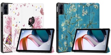 Чехол SMART COVER GRAFIKA + стилус для планшета Xiaomi Redmi Pad SE 11 дюймов 2023 г.