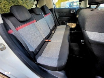 Citroen C3 III VAN 1.2 PureTech 82KM 2021 Citroen C3 C-SeriesLIft GWARANCJA 1.2 Benzyna 82KM, zdjęcie 7
