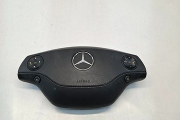 AIRBAG ŘIDIČE MERCEDES-BENZ S (W221) A22186005029E38 3.0L DIESEL 173KW