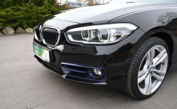 BMW Seria 1 F20-F21 Hatchback 5d Facelifting 2015 118d 150KM 2016 BMW Seria 1 2,0D 150 KM SPORT-LINE Full Led Nawigacja Klimatronik 2.0 150KM, zdjęcie 38