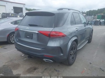 Mercedes GLE V167 2022 Mercedes-Benz GLE 350 4matic 2.0 Benzyna 255KM, zdjęcie 7
