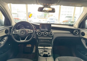Mercedes GLC C253 SUV 2.0 250 211KM 2016 Mercedes-Benz GLC Salon Polska 2.0 Benzyna 211KM, zdjęcie 16