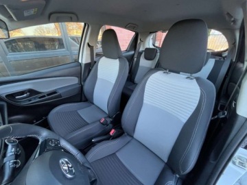 Toyota 2020 Toyota Yaris 1.0 benzyna 72 KM niski przebieg zarej w PL zadbany zami, zdjęcie 8