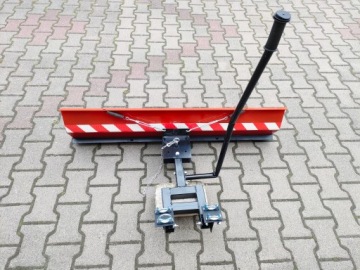 Плуг для QUADA с амортизацией