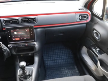 Citroen C3 III Hatchback 1.2 PureTech 110KM 2019 Citroen C3 1.2 PureTech, Salon Polska, Serwis ASO, zdjęcie 7