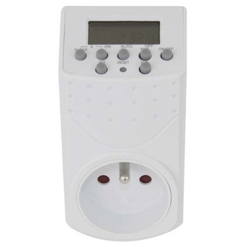 Таймер EMOS P5506 2000 Вт, подключаемый