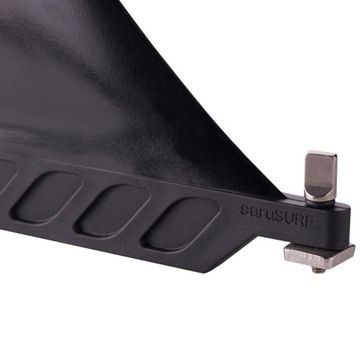 Спинной плавник Unifiber 21 см, США Коробка