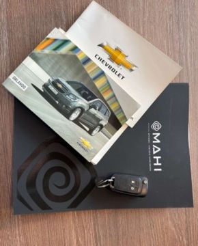 Chevrolet Orlando 1.8 141KM 2012 Chevrolet Orlando LPG 7Miejsc Navi Alu Klima Zamiana Raty Gwarancja 1.8, zdjęcie 27